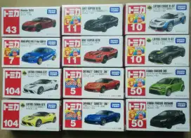 Diecast Takara Tomy