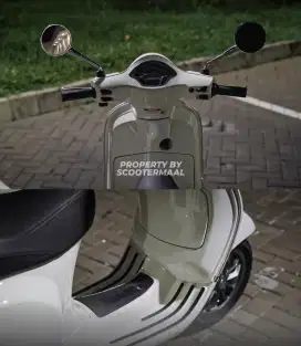 PIAGGIO VESPA LX IGET 125 2024
