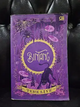 Novel Bintang Tere Liye Gramedia