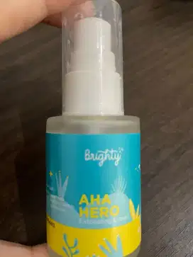 Brighty Aha Hero Serum Pencerah Lipatan