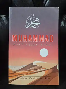 Kisah Nabi Muhammad SAW karya Maulana Khan