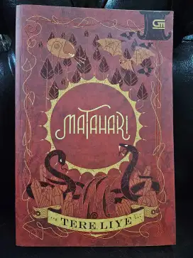 Novel Matahari Tere Liye Gramedia