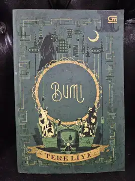 Novel Bumi Tere Liye Gramedia