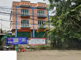Jual Cepat Murah Ruko 3 Lt Jendral Sudirman Sultan Agung Bekasi Barat