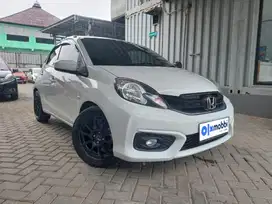 [OLXMOBBI] Low Angs Honda Brio Satya 1.2 E Bensin-MT 2017 FDZPSK