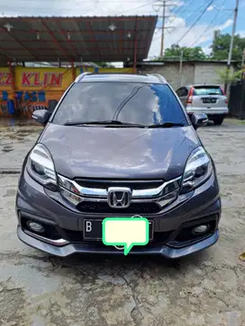 Honda Mobilio RS very low km - pribadi pemakai wanita