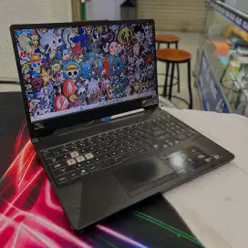 Laptop Gaming Second ASUS TUF A15 - RYZEN 5 + GTX 1650