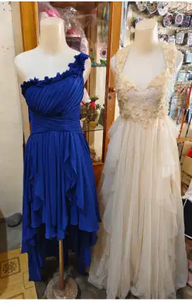 DRESS PESTA PRELOVED