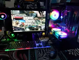 Komputer gaming editing