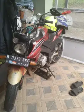 Dijual motor Vixion