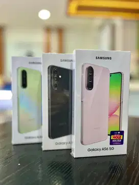 SAMSUNG A56 12/256 PROMO!!