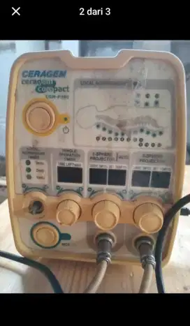 Jual cepat ceragem p390