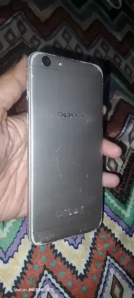 HP OPPO A39 4G RAM 3/32GB RETAK TAPI SENTUHAN NORMAL DIJAMIN 100%