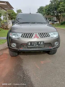 Jual Cepat Mitsubishi Pajero 2012 Diesel
