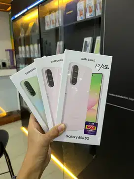 SAMSUNG A56 12/256 MURAH BISA COD