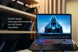 Nitro Gaming i5 gen11 Rtx3050 4gb 16/512gb ssd