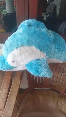 Boneka Doggy & Dolpin