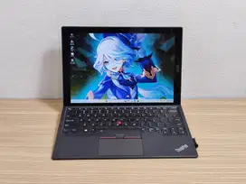 Laptop Touchscreen Tablet Lenovo Thinkpad Intel Core M5