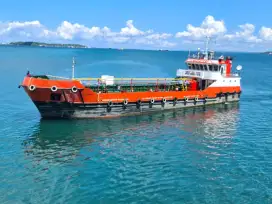 Jual Kapal SPOB 450KL Tahun 2020
