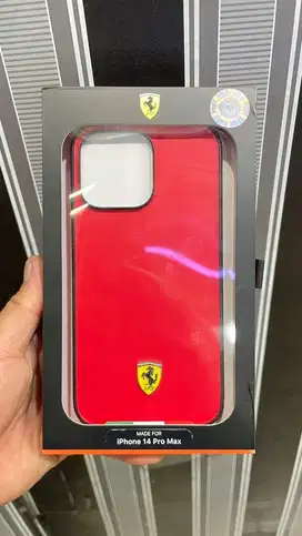 Case 14 pro max ferari