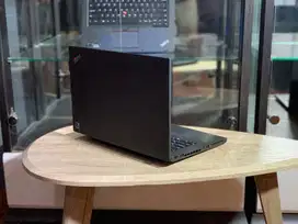 Laptop Editing Desain UltraBook Series Lenovo Thinkpad T460 Core i5