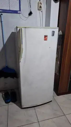 Kulkas Sharp 1 Pintu