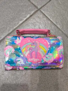 DOMPET ANAK SMIGGLE ORIGINAL PRELOVED