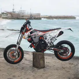 KTM EXCF 250 *FULL PAPER*