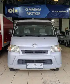 Gran Max D 1.5 Minibus AC PS VR Th2018 Silver Metalik Istimewa