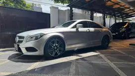 Cash only 5rb miles record  CLS400 2016 mint condition