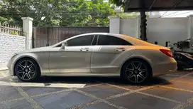 Cash only 5rb miles record  CLS400 2016 mint condition