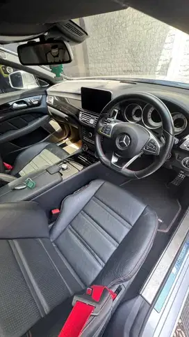 Cash only 5rb miles record  CLS400 2016 mint condition