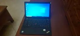 Thinkpad x280 i5 gen 8