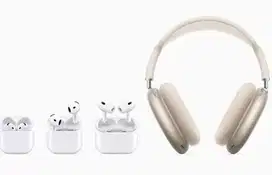 Dibeli semua airpods base model Pro max harga bagus