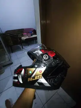 jual helm NJS zx 1