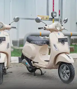 VESPA LX 150 2012