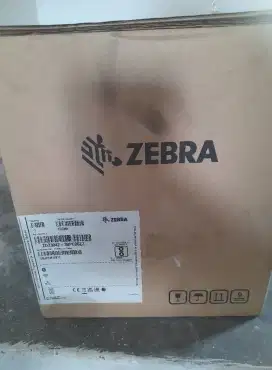 Printer ZEBRA ZD 230 Barcode Label ZD 230T lengkap dus