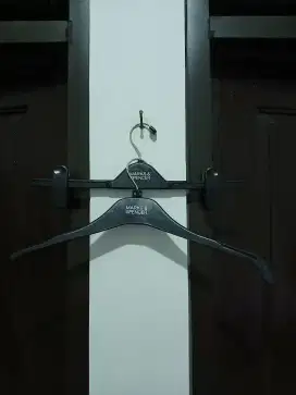 Hanger gantungan baju untuk jualan