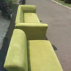 Cuci sofa panggilan