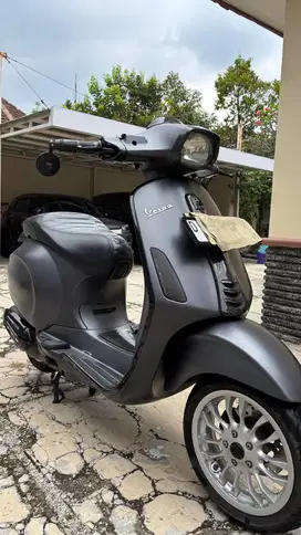Vespa Sprint Iget 2017