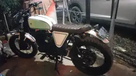 Yamaha byson modef