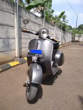 Dijual Vespa sprint th 1976