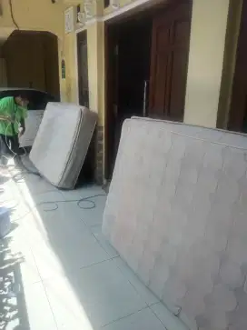 Cuci springbed panggilan