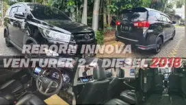 INNOVA VENTURER 2.4 DIESEL MATIC 2018