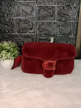JUAL TAS WANITA BULU