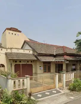 Dijual Rumah 1 Lantai, 2 Kamar, Strategis & Bebas Banjir