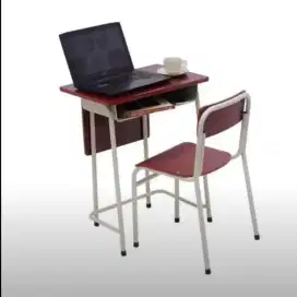 SET MEJA KURSI SEKOLAH MURAH