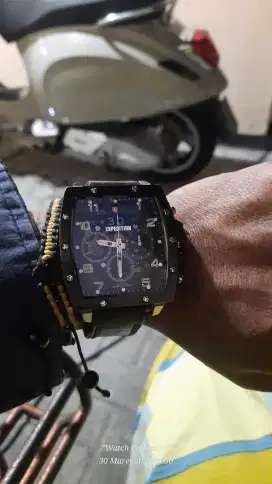 Jam expedition E6659
