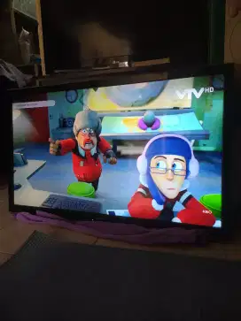 Led Tv merk panasonic 40inc