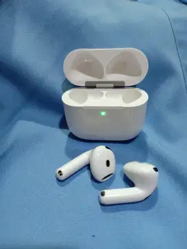 Airpods 4 active noice cancellation